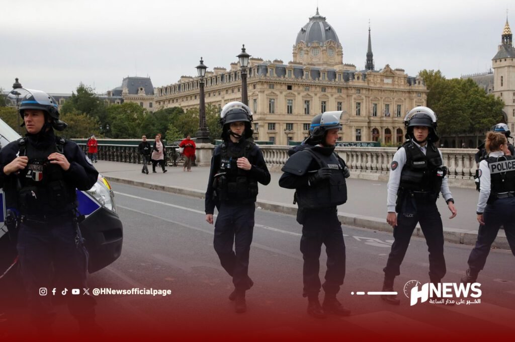 فرنسا تعبئ 4000 عنصر أمني لتوقيف المهاجرين غير النظاميين