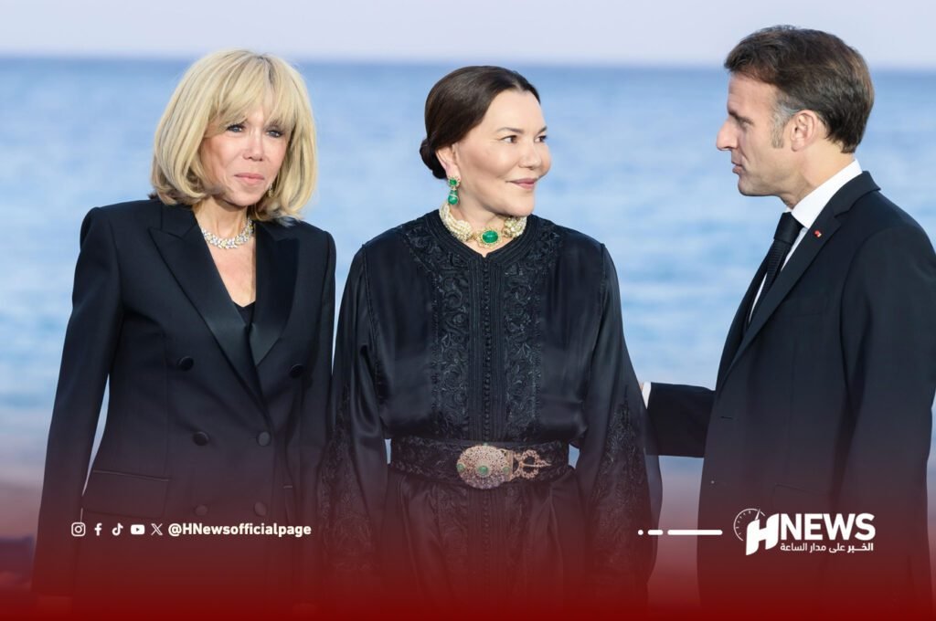 لالة حسناء تمثل الملك في مؤتمر المحيطات