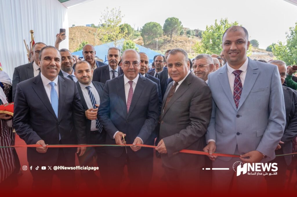 شفشاون تحتضن الدورة 15 لمعرض الماعز لتنمية القرى.. صور