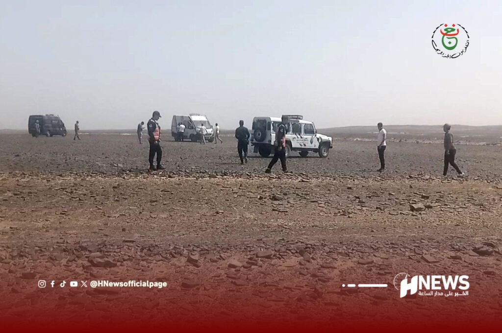 الجزائر تعترف بدعم هجوم السمارة عبر التلفزيون الرسمي