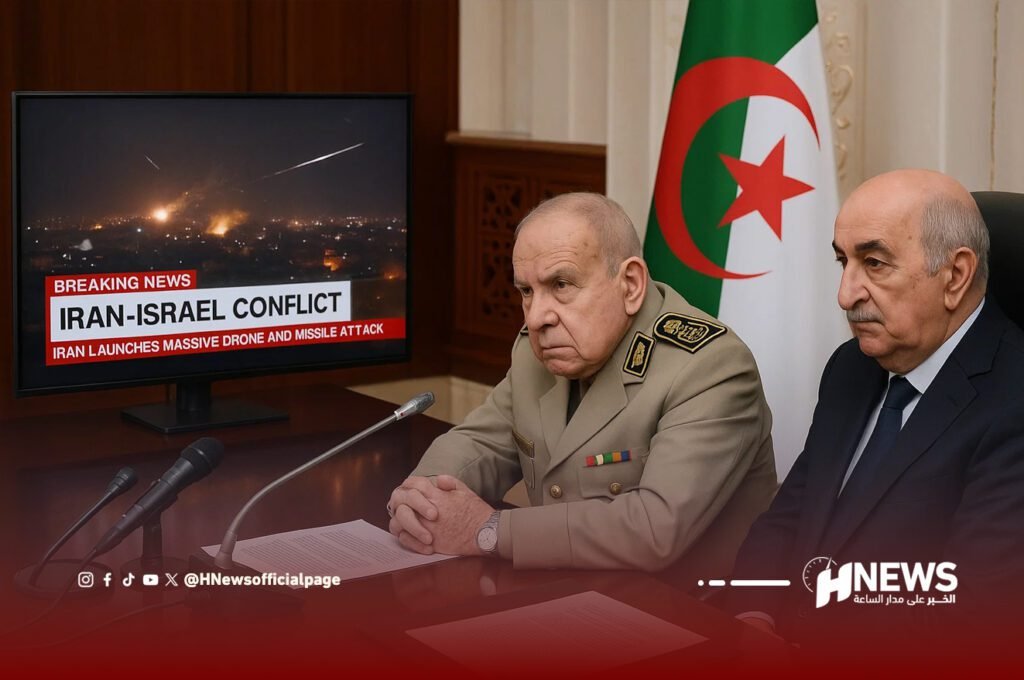 الجزائر تندد بالعدوان وتحذر ضحيته.. موقف يثير السخرية