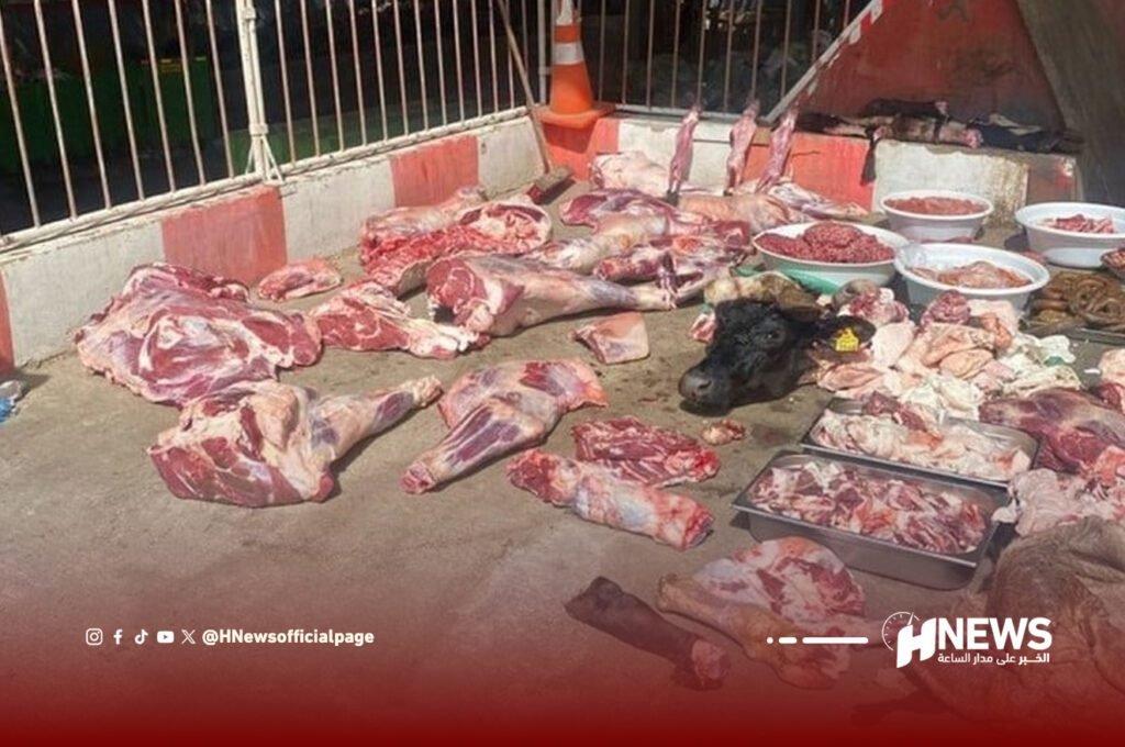 قيادي ملياردير بالبام يتدخل لحماية جزار من الملاحقة القضائية