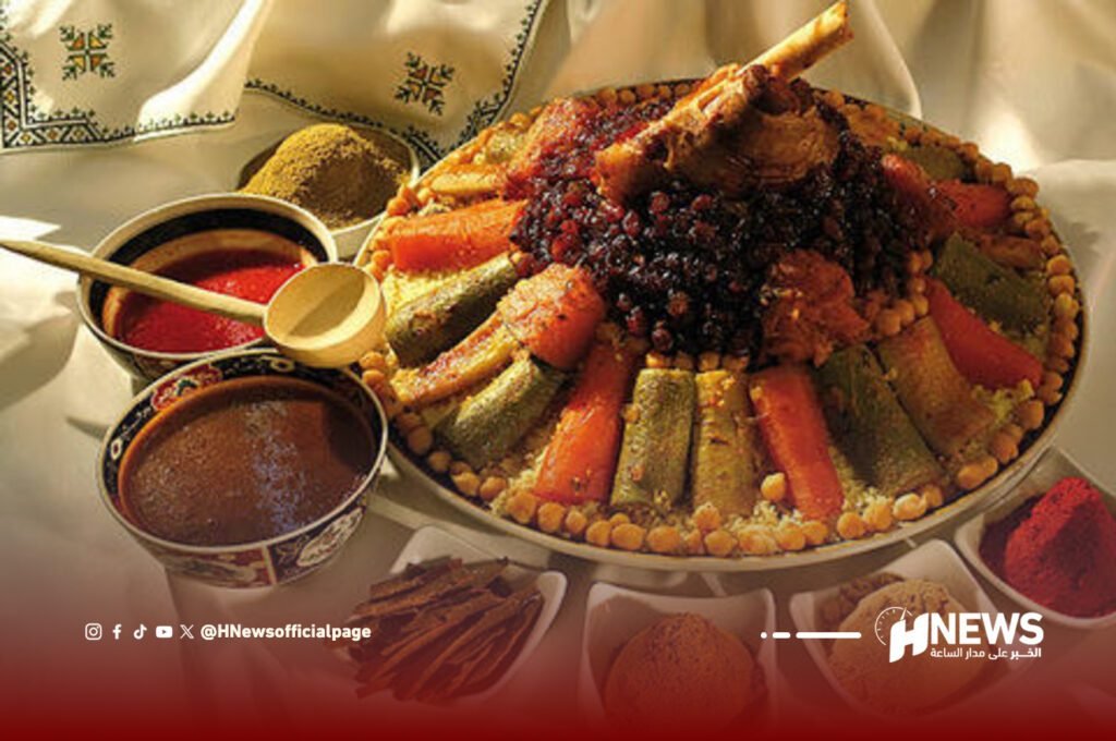 الكسكس يجر الجزائر إلى معركة خاسرة في صحن مغربي