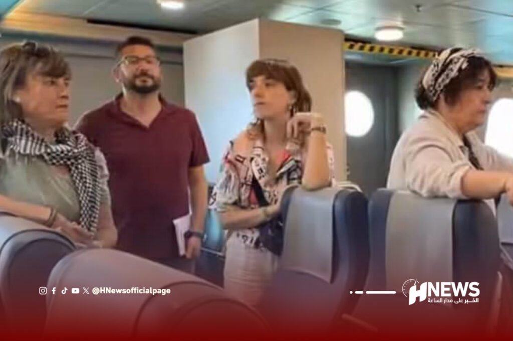 المغرب يغلق الأبواب أمام قافلة انفصالية قادمة من إسبانيا