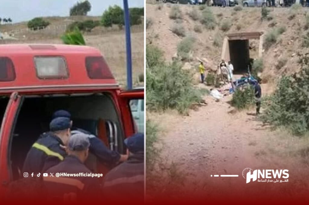 وكيل الملك يباشر تحقيقا عاجلا في فاجعة انقلاب “تريبورتور”