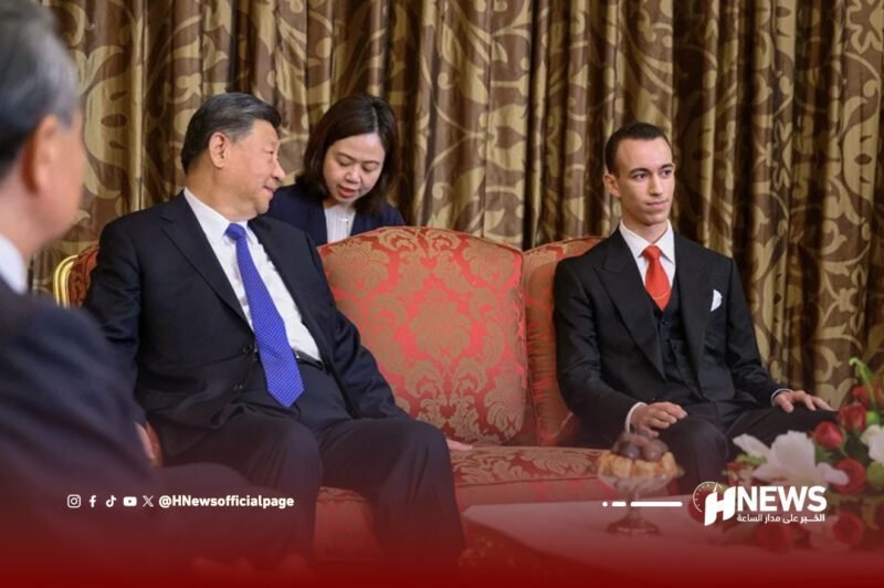 بكين والمغرب