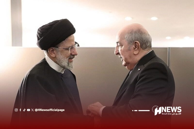 تبون وإيران