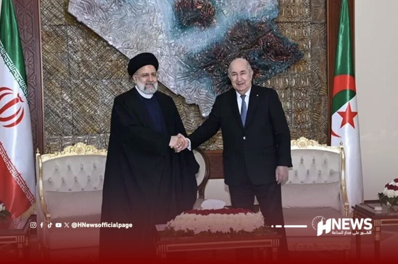 تبون وطهران