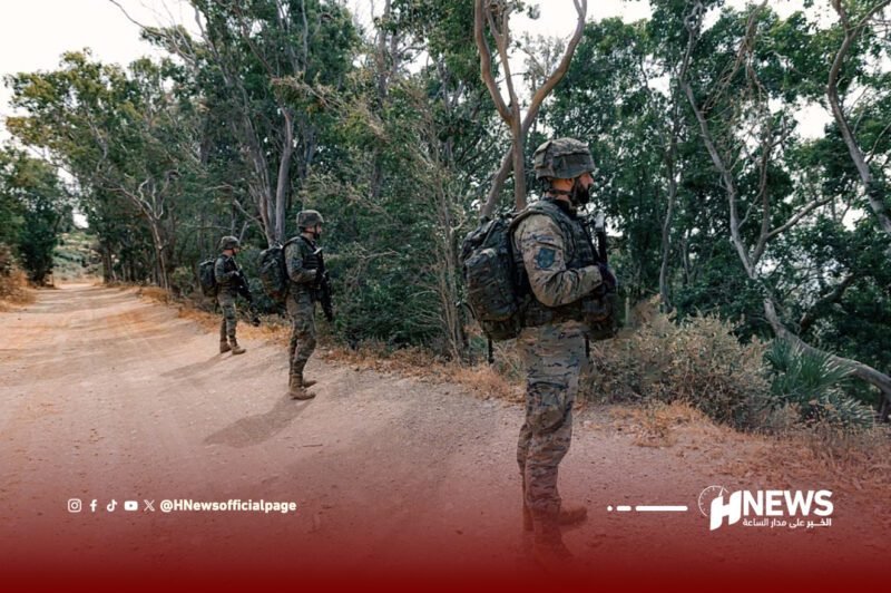 تحركات عسكرية