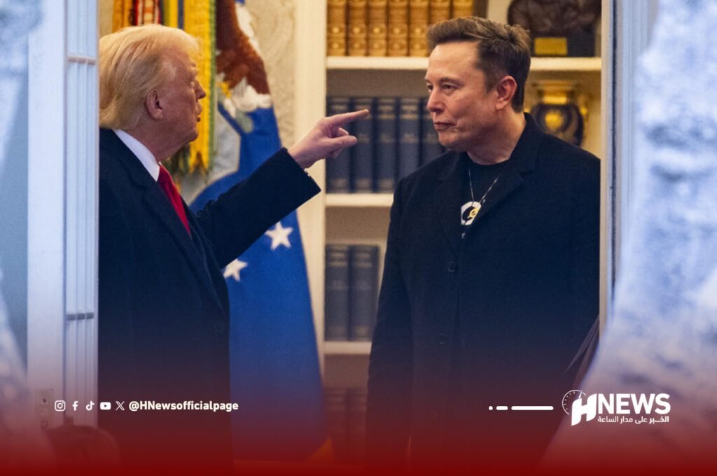 ترامب ينشر الحرس الوطني للانتقام من تابع سابق لإيلون ماسك