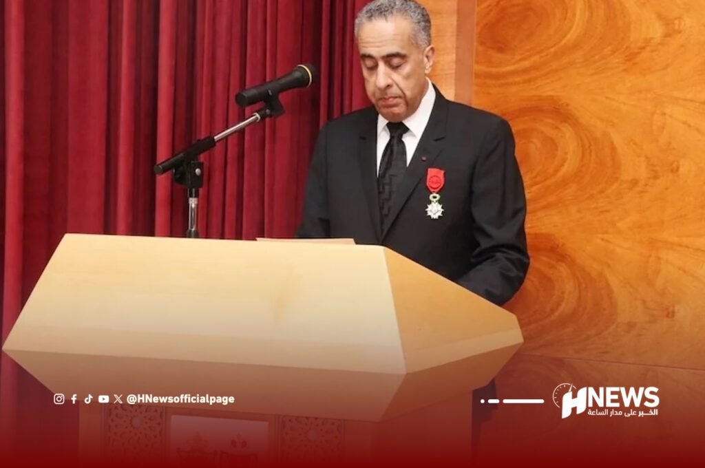 ترقية 8913 من موظفي الأمن الوطني خلال سنة 2025