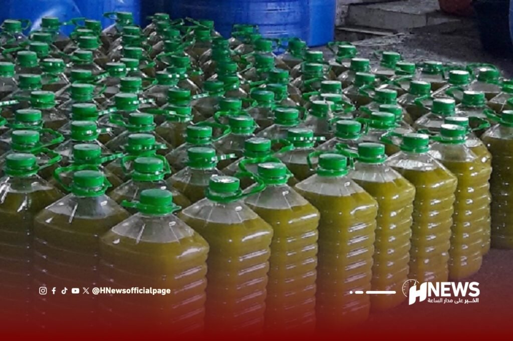 ضبط زيوت مغشوشة بتارودانت يثير مخاوف صحية بالمغرب