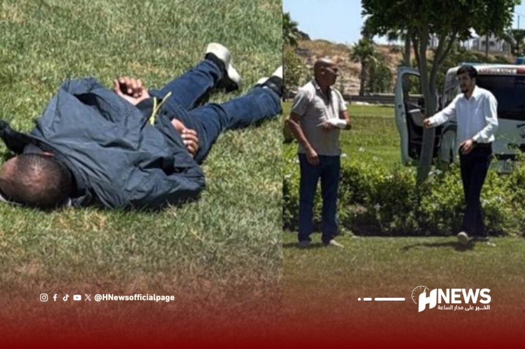 محاولة سرقة سيارة إسعاف تثير استنفارا بطنجة