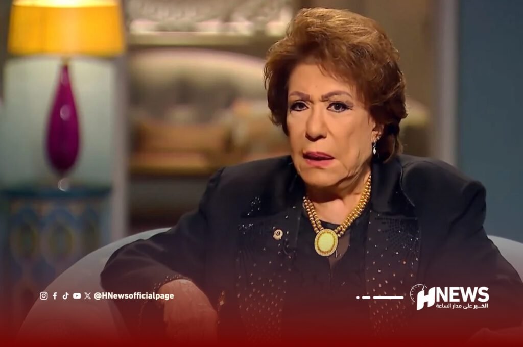 وفاة الفنانة سميحة أيوب عن 93 عاما بعد مسيرة فنية حافلة