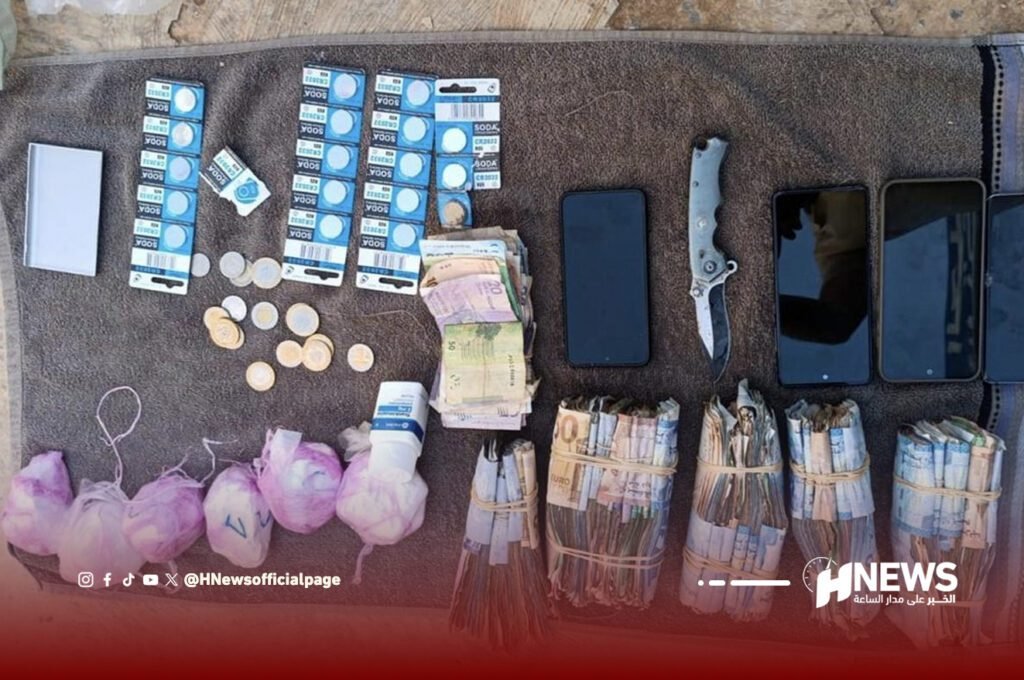 تدخل أمني محكم يسقط أخطر شبكات الكوكايين بالناظور