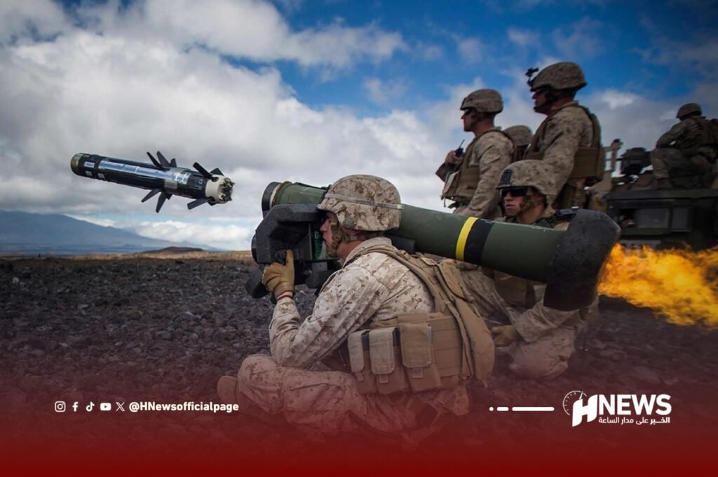 المغرب يعزز قدراته الدفاعية بصواريخ جافلين الأمريكية