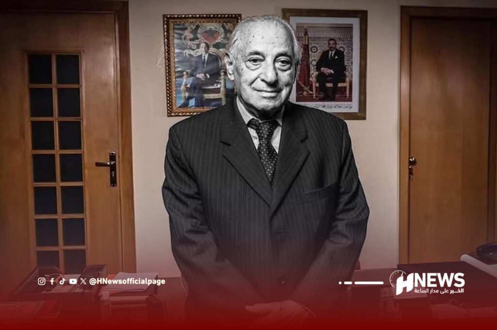 وفاة عبد الحق المريني الناطق الرسمي السابق باسم القصر الملكي