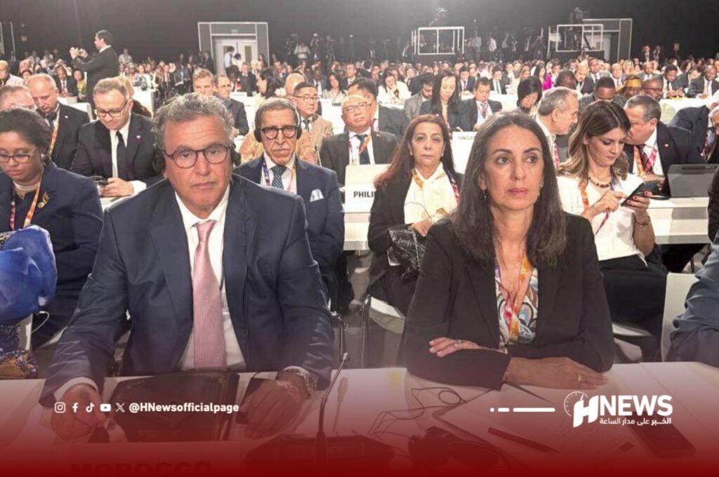 نادية فتاح من الأسماء المرشحة لخلافة أخنوش