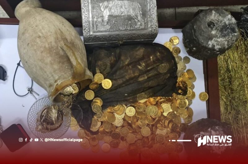 عصابة استخراج الكنوز