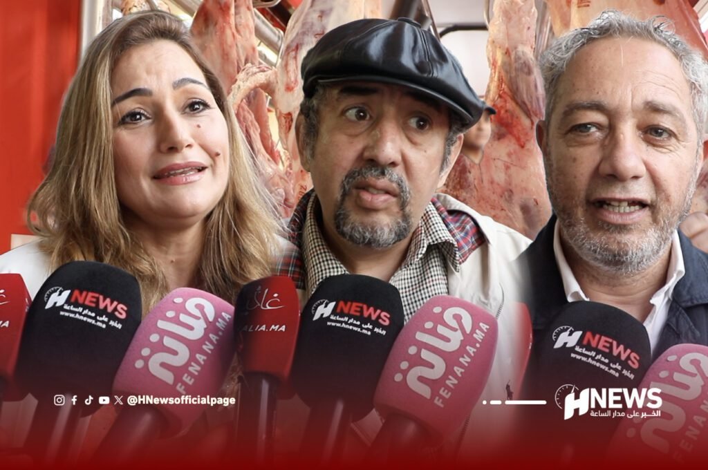 فنانون يعلقون على قرار إلغاء ذبح الأضحية في الأضحى.. فيديو