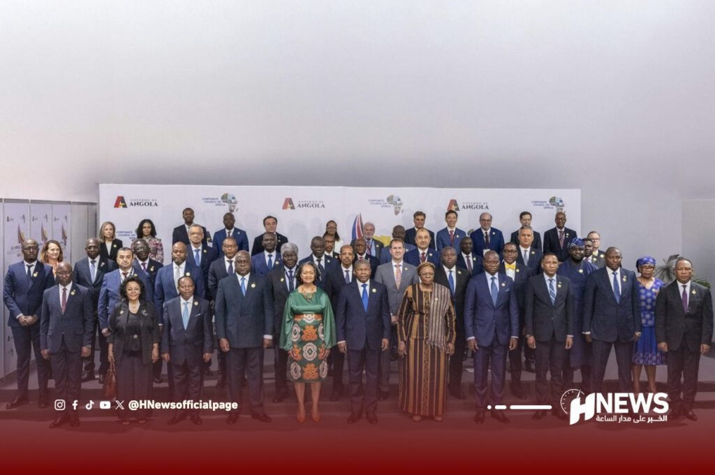 كريم زيدان يمثل الملك محمد السادس في قمة الأعمال بأفريقيا