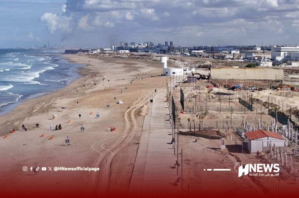 برلمانية تفضح صفقة كورنيش عين السبع