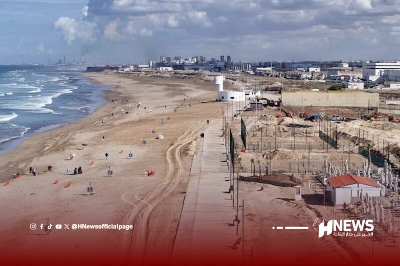 كورنيش عين السبع