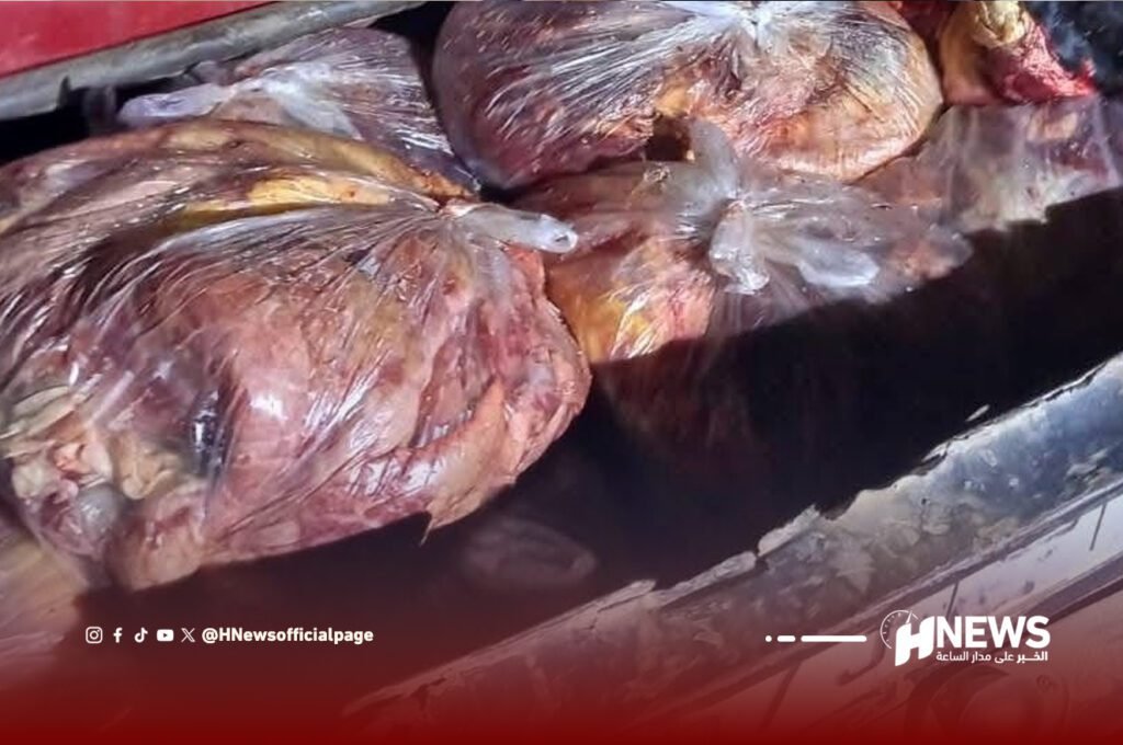 شناقة باعوا لحوم الحمير والبغال بمناسبة عيد الأضحى