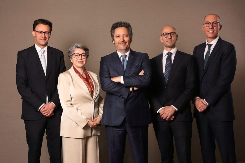 الشركة العامة المغربية للأبناك تتحول إلى سهام بنك