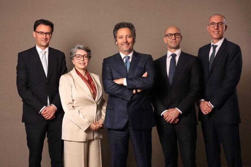 مجلس إدارة ساهام بنك