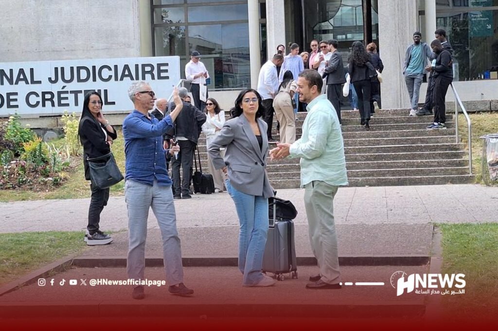 سعد لمجرد يتابع ضحيته بتهمة الابتزاز