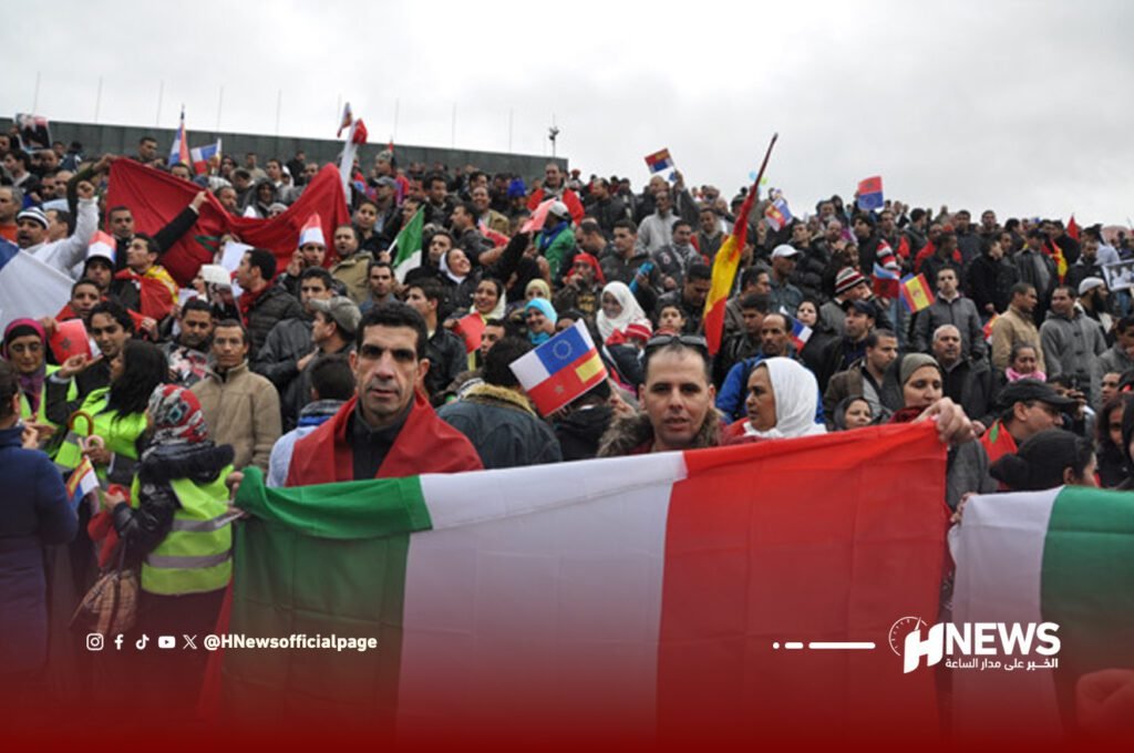 استفتاء عن الهجرة بإيطاليا والمغاربة معنيون