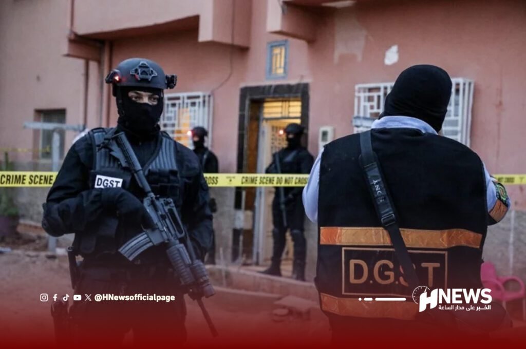 فتاة موالية لداعش في قبضة BCIJ بعد إحباط مخطط إرهابي خطير