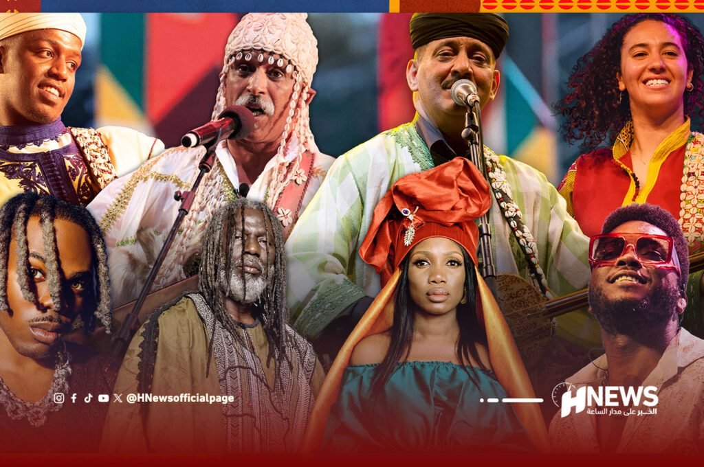 نايلة التازي: مهرجان كناوة أثبت أن الثقافة ليست ترفا