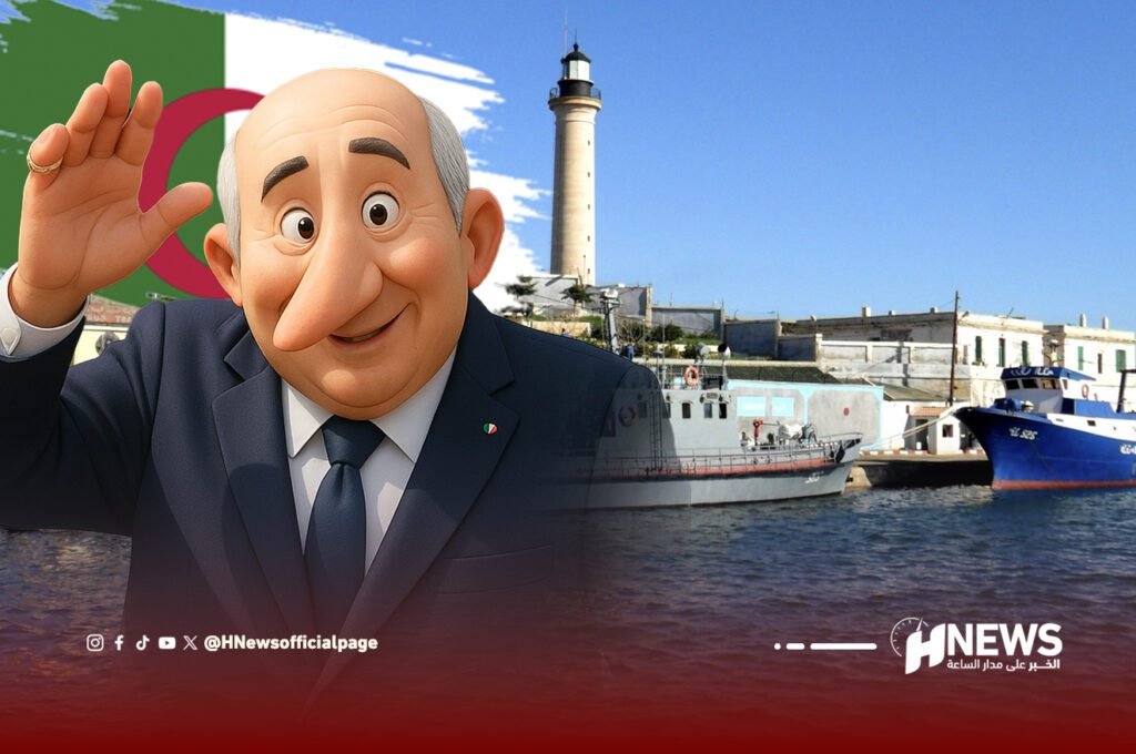 ميناء شرشال.. سقوط آخر لحلم جزائري مؤجل