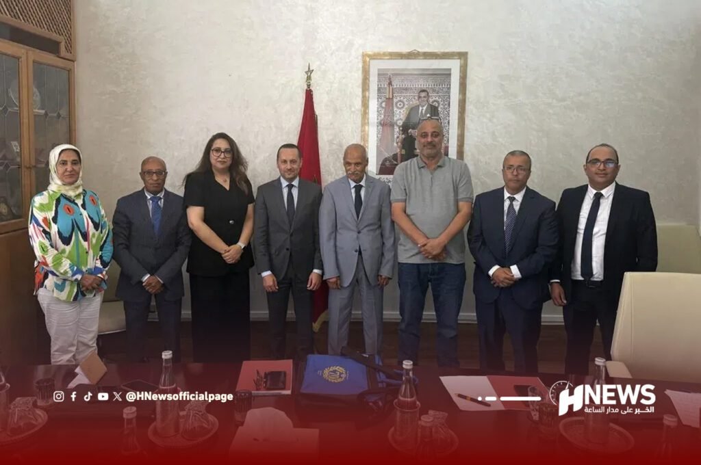 الجامعة الوطنية للصحة ترفض النظام الأساسي الجديد