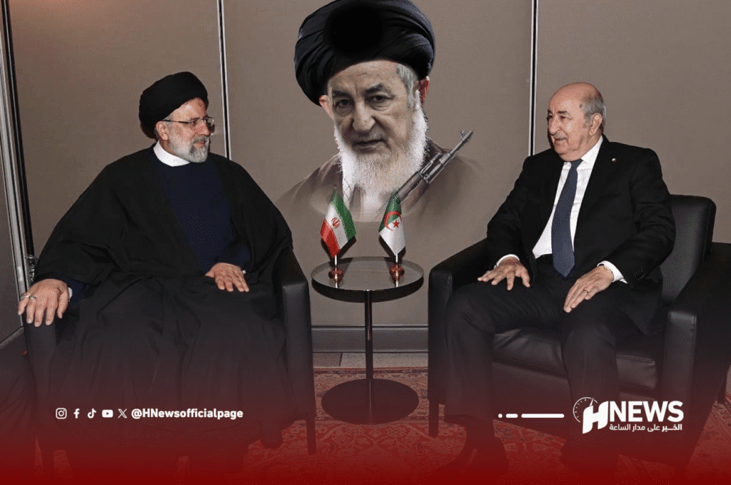 صمت جزائري لافت مع تصاعد التوتر بين واشنطن وطهران