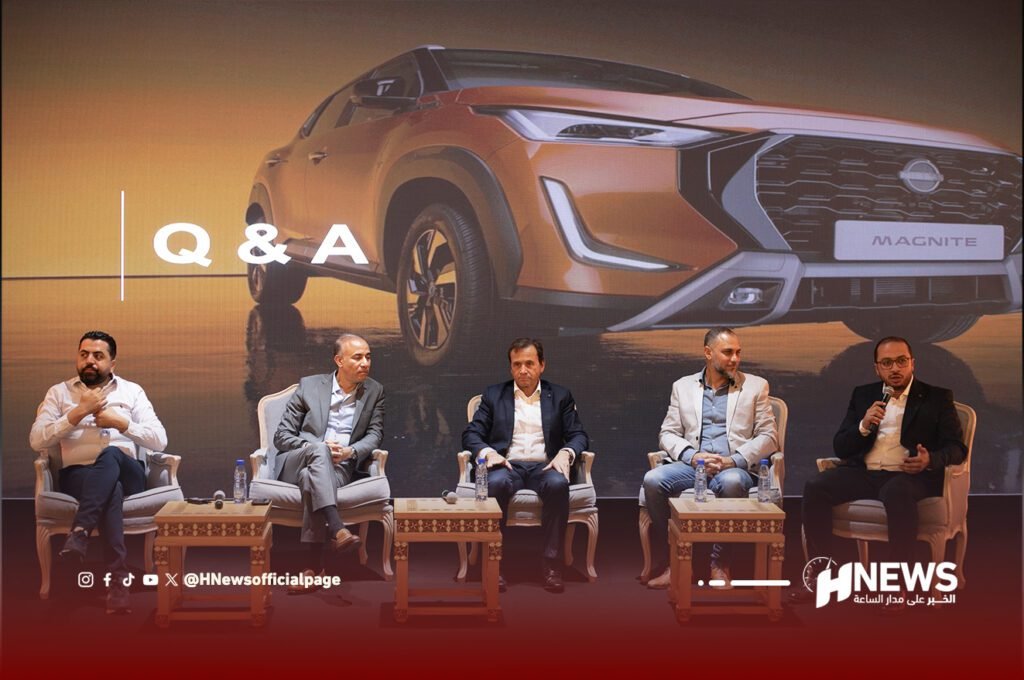 بالفيديو.. نيسان تطلق MAGNITE بالمغرب بأسعار مغرية وتقنيات متقدمة