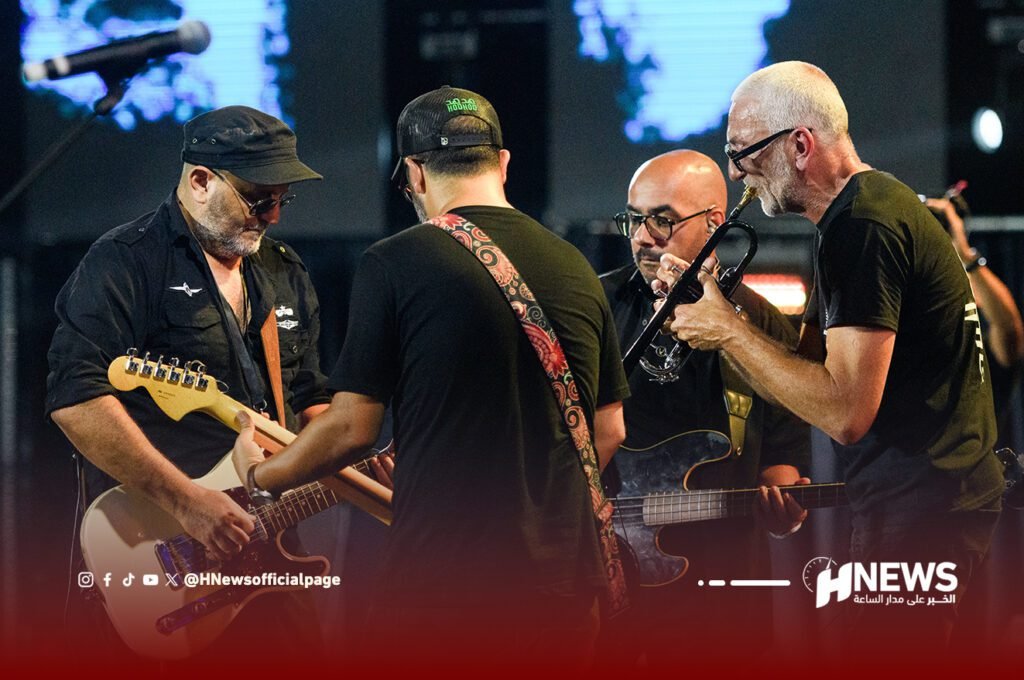 بالفيديو.. هوبا هوبا سبيريت توقع على حفل باذخ بالبيضاء