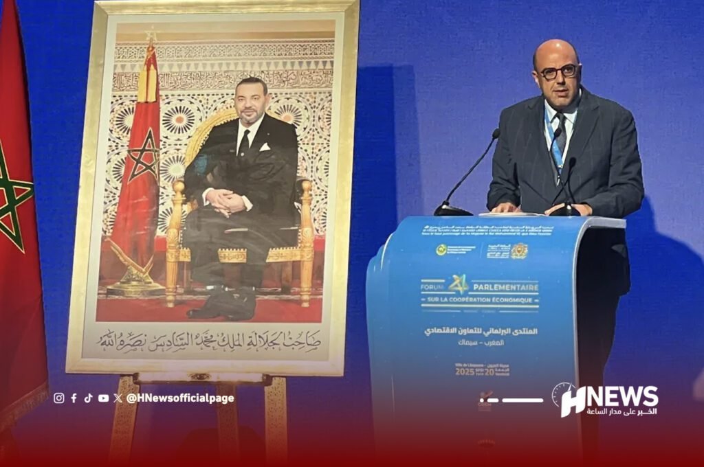 منتدى العيون يعزز شراكة المغرب ودول “سيماك” الإفريقية