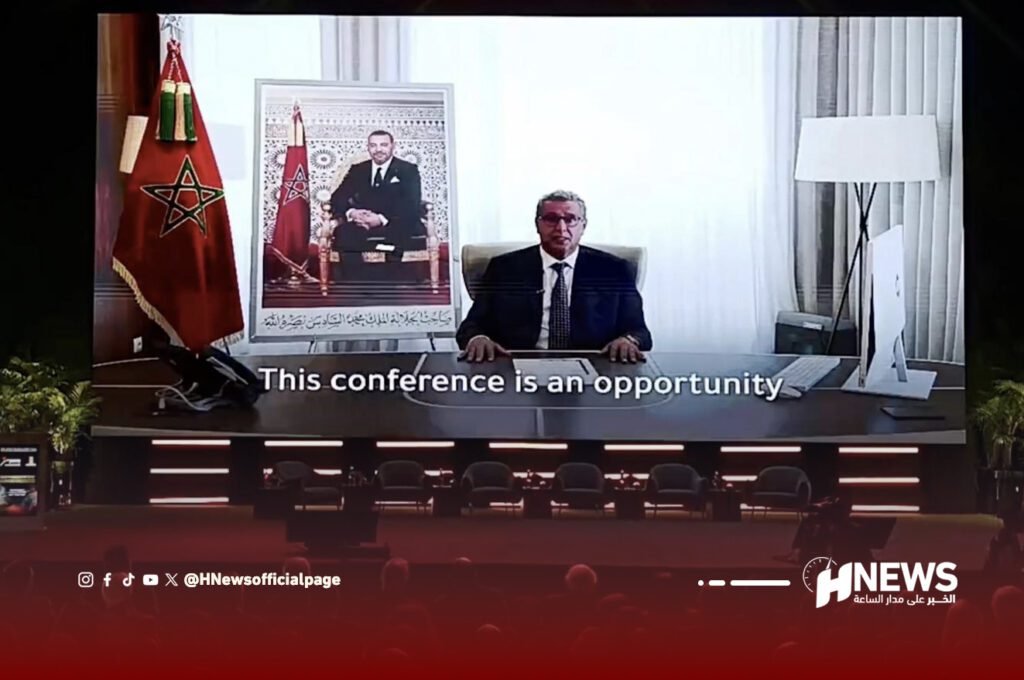 أخنوش الذكاء الاصطناعي