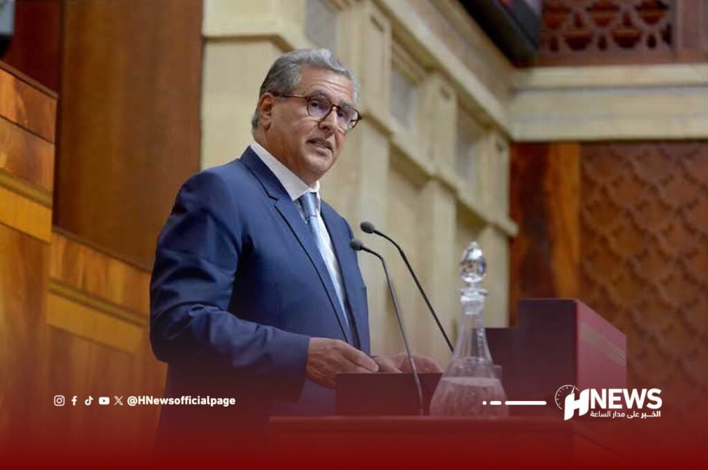 أخنوش الصحة