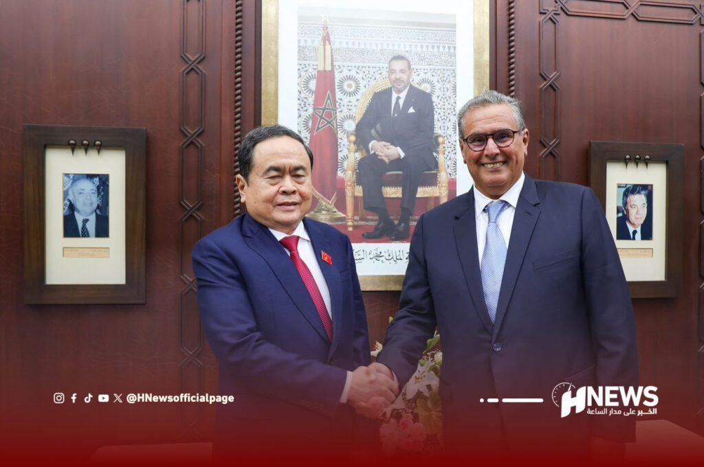 أخنوش وفييتنام | H-NEWS آش نيوز أخنوش وفييتنام