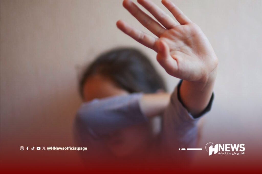 اعتداء على طفلة