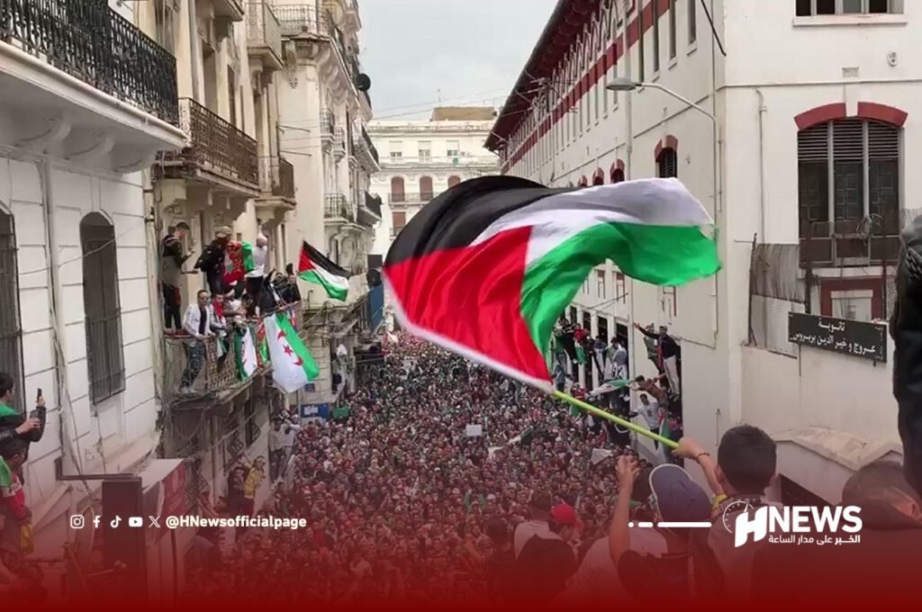 اعتقالات في الجزائر