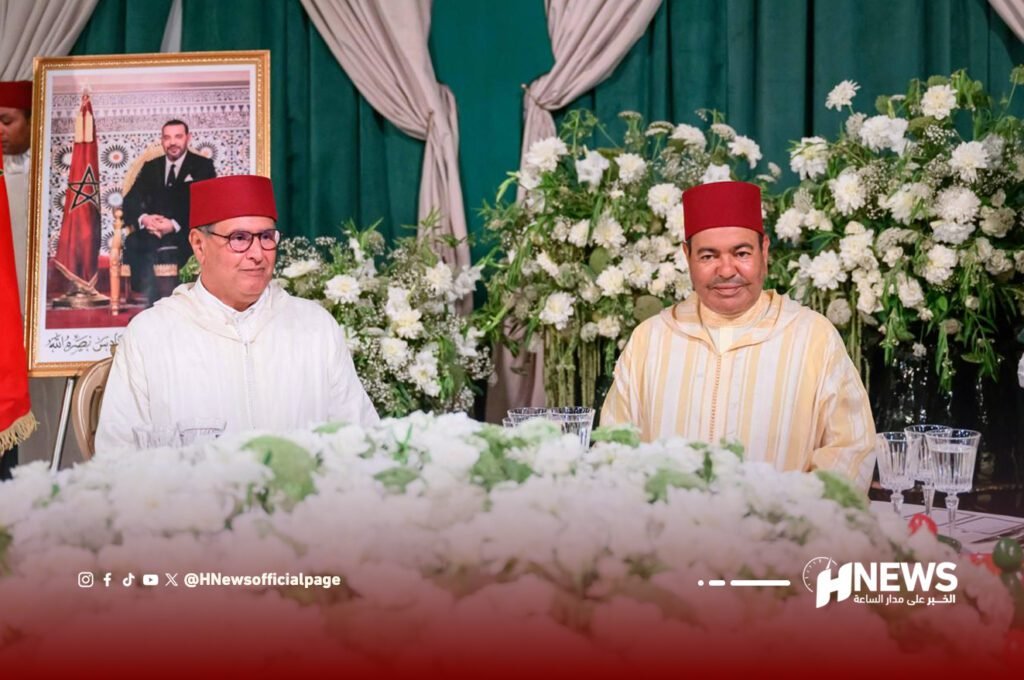 الأمير مولاي رشيد | H-NEWS آش نيوز الأمير مولاي رشيد