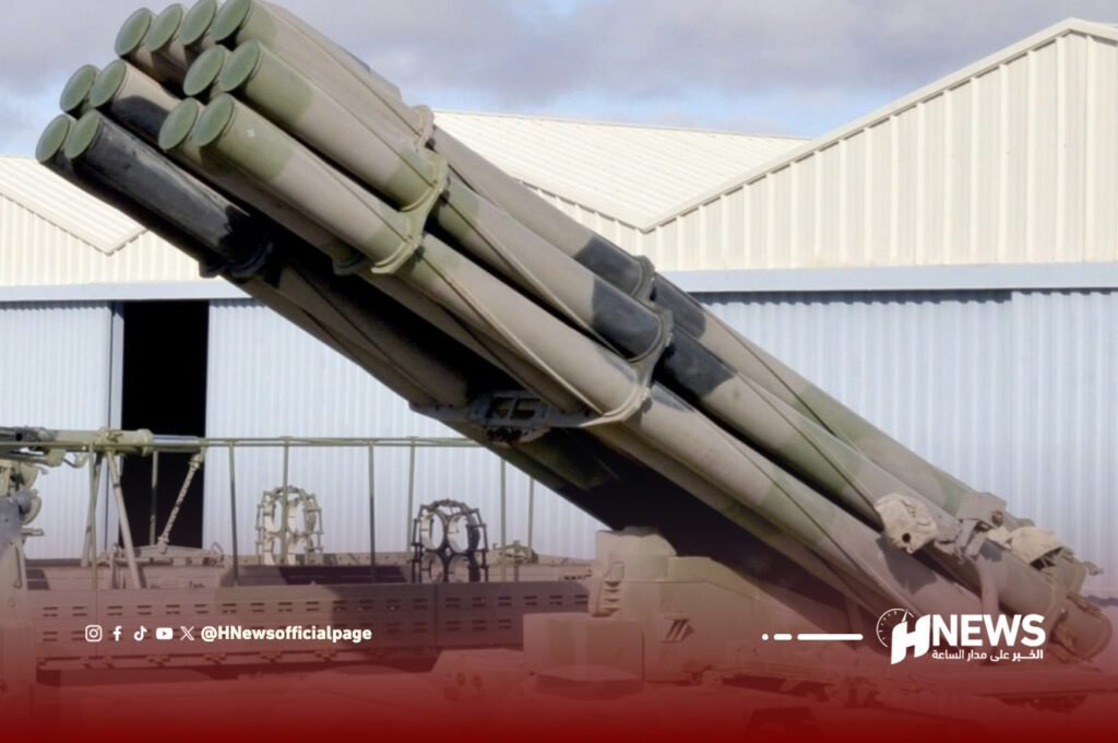 التسلح المغربي