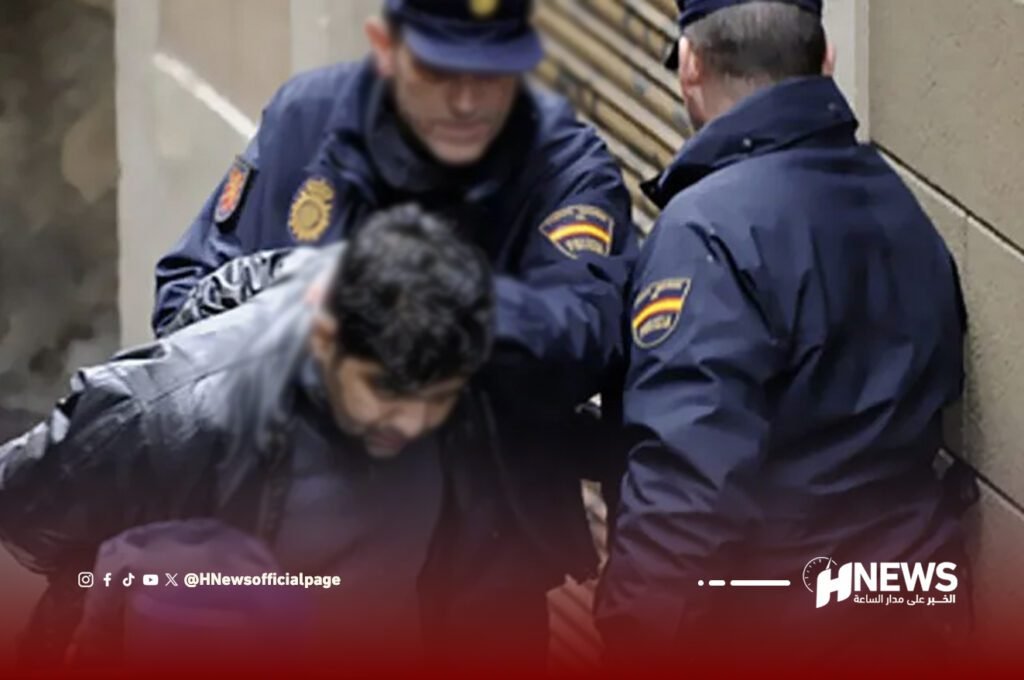 الشرطة الاسبانية | H-NEWS آش نيوز الشرطة الاسبانية