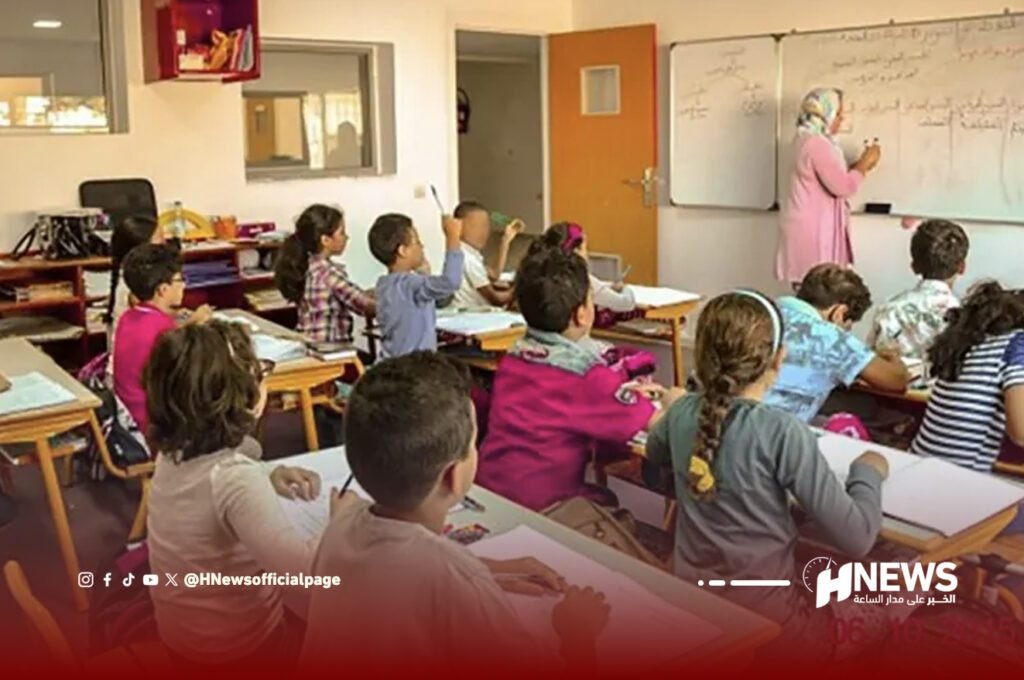 المدارس المغربية | H-NEWS آش نيوز المدارس المغربية