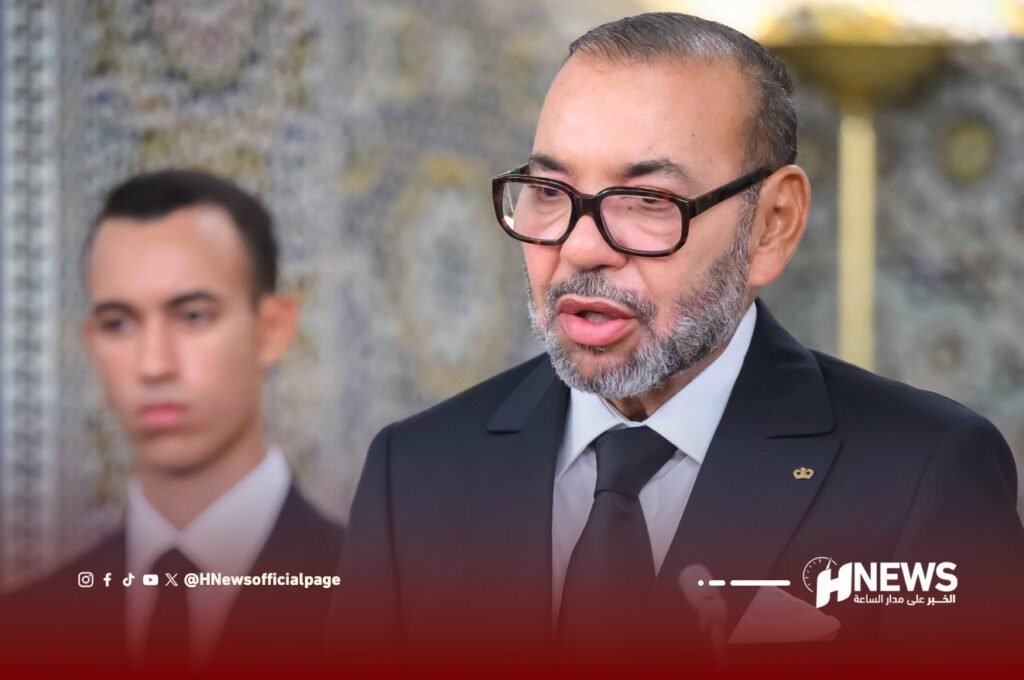 الملك محمد السادس خطاب | H-NEWS آش نيوز الملك محمد السادس خطاب